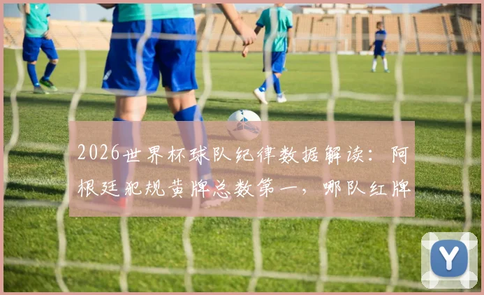 2026世界杯球队纪律数据解读:阿根廷犯规黄牌总数第一,哪队红牌最少?附完整数据查询方法